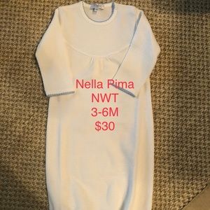 Nella Pima Gown